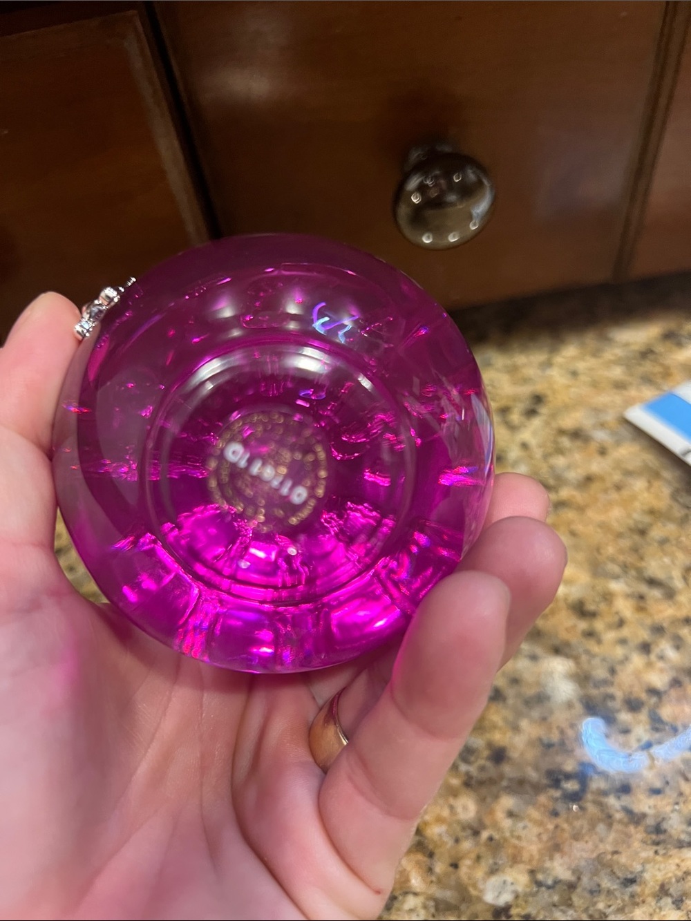 Versace Dylan Purple - Picture 3 of 5